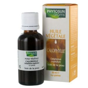 Phytosun Arôms Huile Végétale Calophylle 30 ml