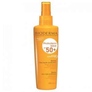 BIODERMA PHOTODERM MAX SPF 50+ SPRAY 200 ML