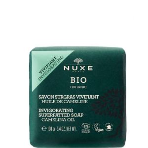 Nuxe savon surgras vivifiant huile de cameline bio