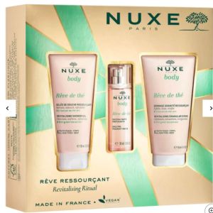 Nuxe Coffret Cadeau Rêve de Thé