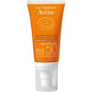 Avène Crème solaire teinté 50+spf