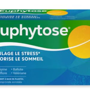 EUPHYTOSE, 120 comprimés enrobés
