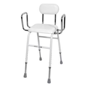 Chaise haute de cuisine