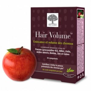 Hair Volume Chev Cpr30