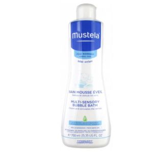 MUSTELA BAIN MOUSSE ÉVEIL 750 ML