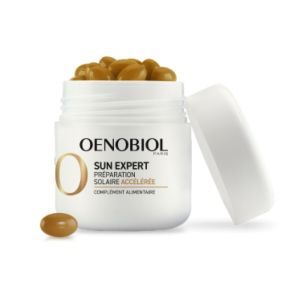 Oenobiol Sun Expert Préparateur Solaire Accélérée