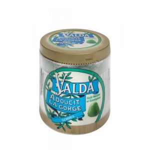 VALDA EUCALYPTUS Gommes à sucer Boîte/160