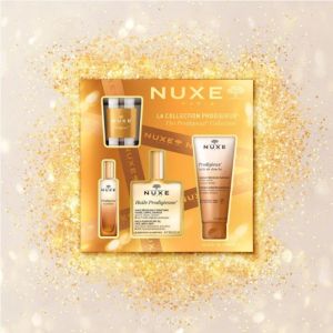Nuxe Coffret de Noël La Collection Prodigieux