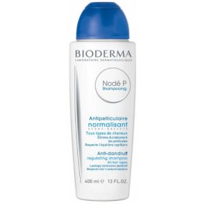 Bioderma Nodé P Shampooing Antipelliculaire Normalisant 200ml