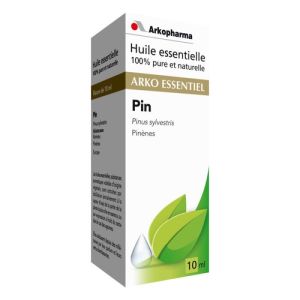 Arkopharma Arko Essentiel Huile Essentielle de pin 10ml