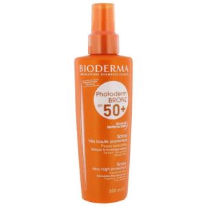 Bioderma Photoderm Bronz SPF 50+ Spray 200ml