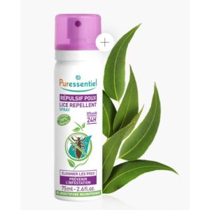 Puressentiel Repuls Poux Spr 75Ml 1