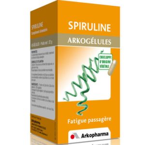 Arkopharma Arkogélules Spiruline 150 gélules