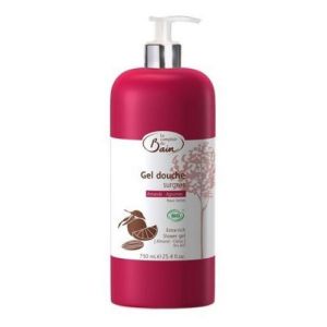 Le Comptoir du Bain Gel douche surgras Amande-agrumes 750ml