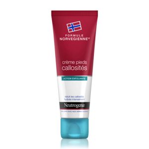 Neutrogena Crème Pieds Callosités Action Exfoliante 50ml