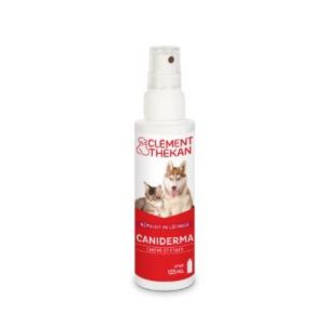 Caniderma Spray Repulsif 125Ml