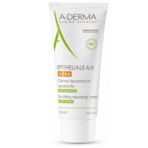 Aderma Epitheliale A.H Ultra Crème Réparatrice Apaisante 100 ml