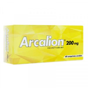 Arcalion 200mg Cpr Bt60