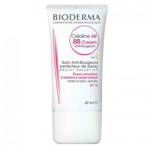 Bioderma Créaline AR BB Cream Anti-Rougeurs SPF 30 40 ml