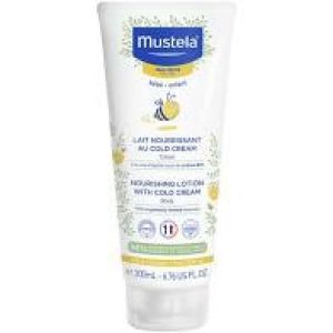 Mustela Lait Nourrissant au cold cream 200ml