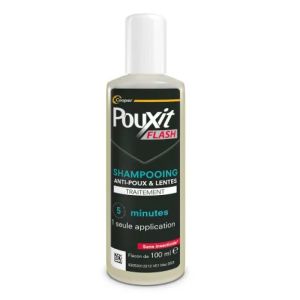 Pouxit Flash Shampooing 100 ml