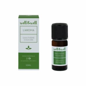 W&w He Gaulthérie 10ml