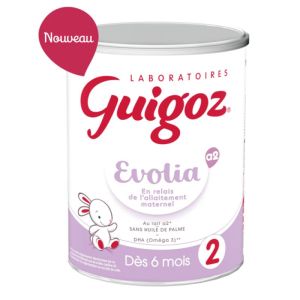 Guigoz lait expert anti-régurgitation 800g - Pharmacie Auch