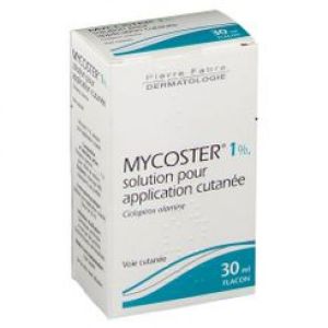 Mycoster Sol Ext 1p100 30ml
