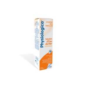 Gifrer Physiologica Eau de Mer Spray Auriculaire 100ml