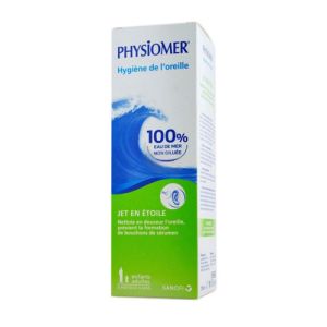 Physiomer Hygiène de l'Oreille 115ml