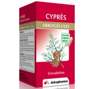 Arkopharma Arkogélules Cyprès 45 gélules