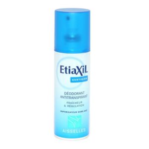 Etiaxil Déodorant Anti Transpirant Spray 150ml