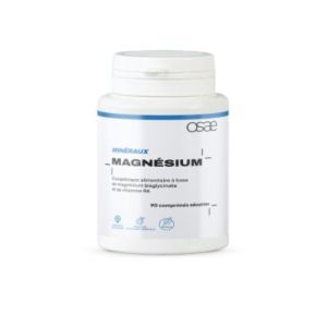 W&W Magnésium 100mg Cpr90