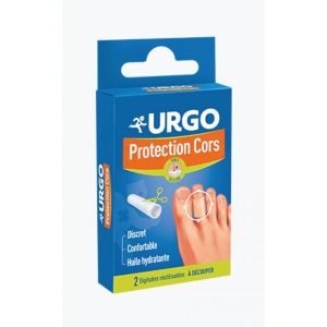 URGO PROTECTION CORS 2 DIGITUBES À DÉCOUPER