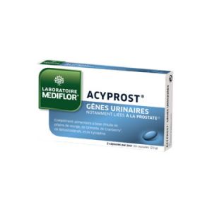 ACYPROST CPR BT30