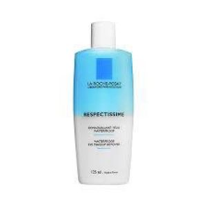 La Roche-Posay Respectissime Démaquillant Yeux Waterproof 125ml