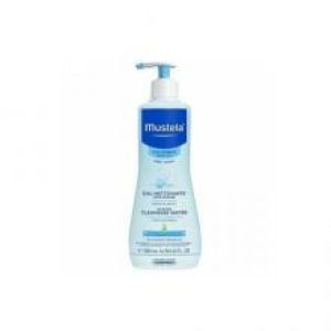 Mustela Eau Nett Ss Rincage Fl Ppe500ml