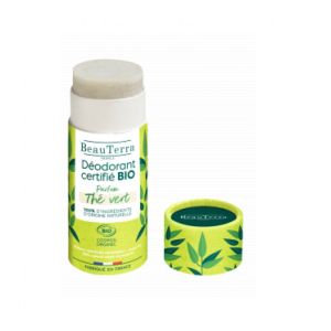 Déodorant bio Thé Vert 50g