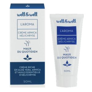 W&w Aroma Gel Arnica T50ml