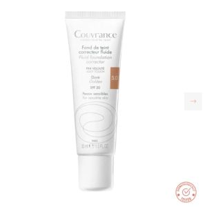 Avene Couvrance Fluide Dore 5,0
