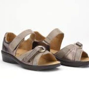 Gibaud - Chaussures Matera Beige - taille 38