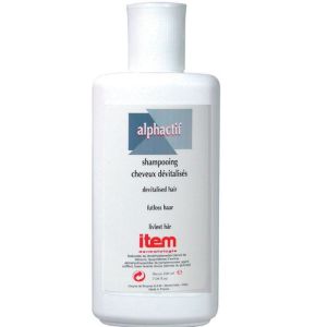 ITEM ALPHACTIF Shampooing cheveux dévitalisés Fl/200ml