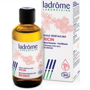 La Drome Huile Ricin 100ml