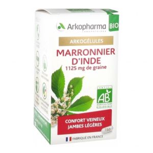 Arkogélules Marronnier d'Inde bte 45