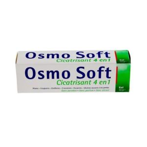 OsmoSoft Cicatrisant 4 en 1 Tube 50g