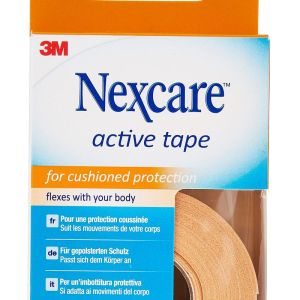 3M Nexcare Active Tape Rouleau 2,5Cmx4,5M