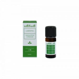 W&w He Eucalyptus Citronné 10ml