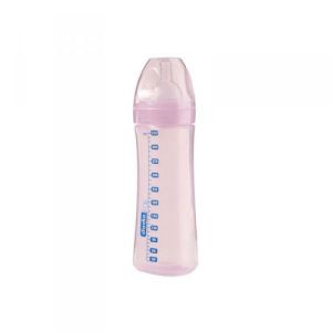 DODIE BIB EVO+TRI3V 3 ROS 330ML