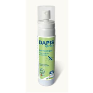 Dapis  Spray Repulsif 75ml