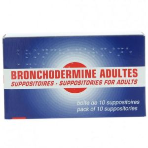 Bronchodermine Ad. Sup Bt10